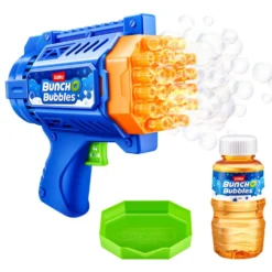 Bunch O Bubbles Motorized Mini Bubble Blaster Sæbeboblepistol