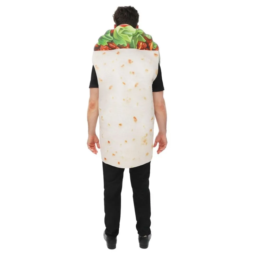 Burrito Kostume
