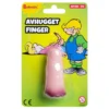 Butterick's Afhugget Finger Prank