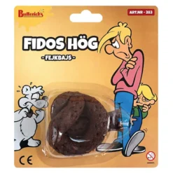 Butterick's Fidos Hundelort - Spøg og Skæmt-artikel