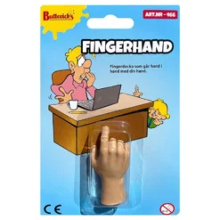 Butterick's Fingerhånd Spøg & Skæmt
