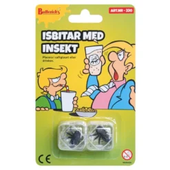 Butterick's Isterninger med Insekter