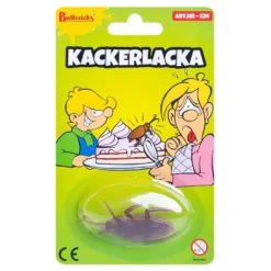 Butterick's Kakerlak Spøg & Skæmt-artikel