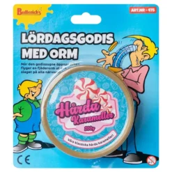 Butterick's Lørdagsslik med Slange - Spøg og Skæmt-artikel
