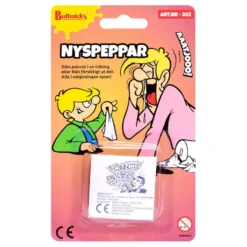 Butterick's Nysepeber