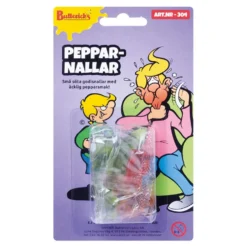 Butterick's Peberbamser Slik