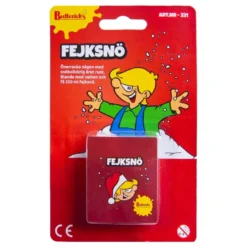 Butterick's Realistisk Falsk Sne