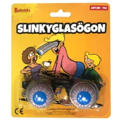Butterick's Slinky Briller