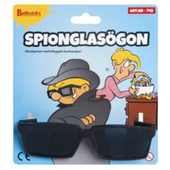 Butterick's Spionbriller Skæmtartikel