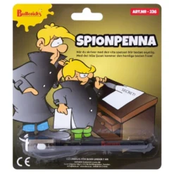 Butterick's Spionpen