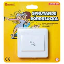 Butterick's Sprøjtende Dørklokke