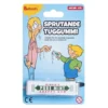 Butterick's Sprøjtende Tyggegummi Skæmtartikel
