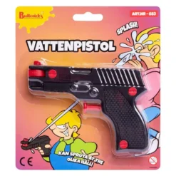 Butterick's Vandpistol Spøg og skæmt-artikel