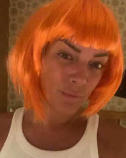 Cabaret Orange Paryk
