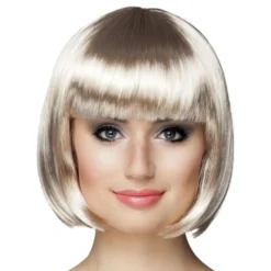 Cabaret Platinblond Paryk