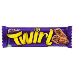 Cadbury Twirl Chokolade