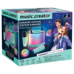 Canal Toys Mini Karaokehøjttaler Duo Kit