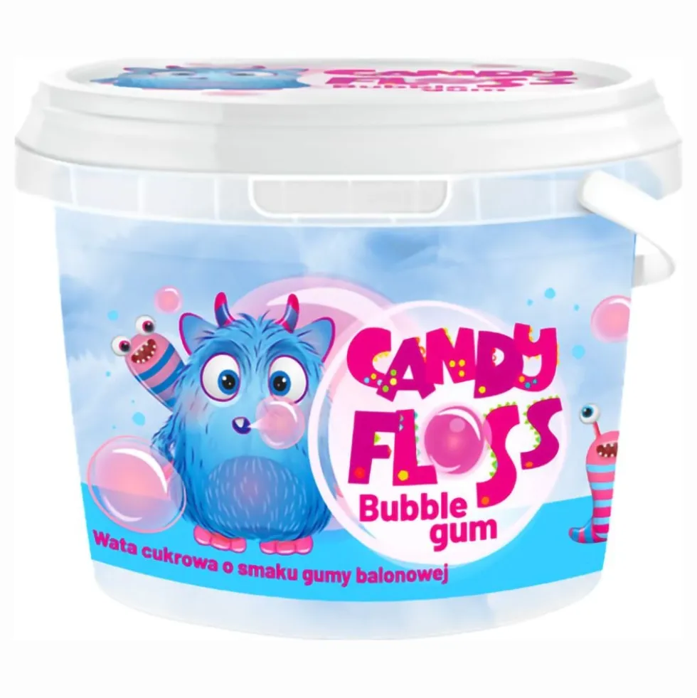 Candyfloss Bubble Gum