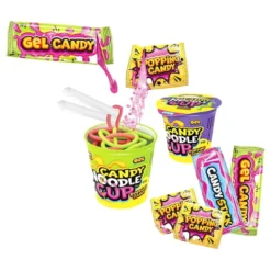Candy Noodle Cup Økonomipakke