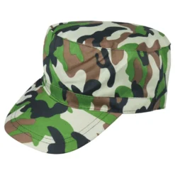 Cap Camouflage