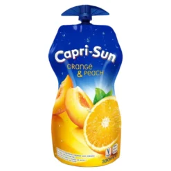 Capri-Sun Appelsin & Fersken Storpak