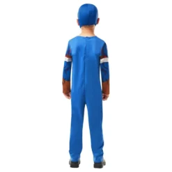 Captain America Børnekostume