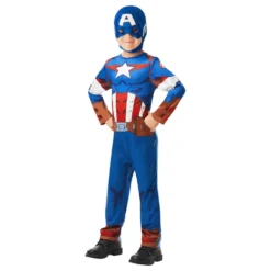 Captain America Børnekostume