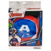 Captain America Udklædningskit til Børn Gaveæske