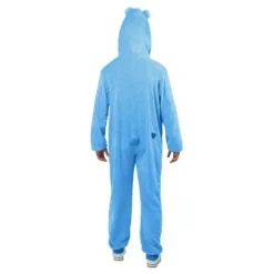 Care Bears Onesie Blå Kostume