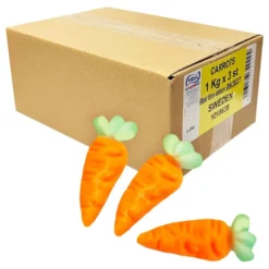Carrots Jelly Økonomipakke