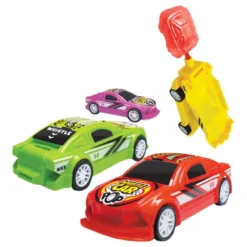 Car Whistle & Lollipop Økonomipakke