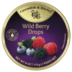 Cavendish Wildberrydrops
