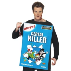 Cereal Killer Kostume