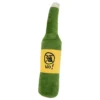 Champagneflaske Pude