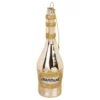 Champagne Juletræspynt