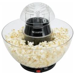 Champion Popcornmaskine Pop-in-Bowl