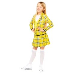 Cher Clueless Børnekostume