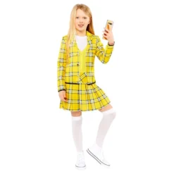 Cher Clueless Børnekostume