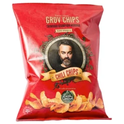 Chili Klaus Chips