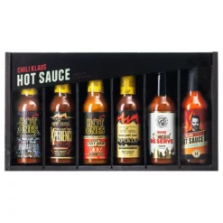 Chili Klaus The Rack Ver.8 Gaveæske