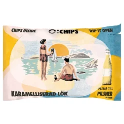 Ø-Chips Pilsner Karamelliseret Løg