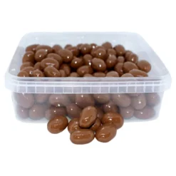 Chokly Zero Mælkechokolade Mandel Økonomipakke