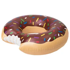 Chokoladedonut Badering