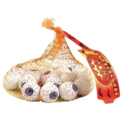 Chokolade Eye Balls i net
