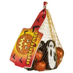 Chokolade Græskar & Spøgelser i Net