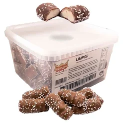 Chokoladelimpor Vaniljeskum Storpak