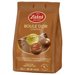 Chokoladepraliner Hasselnød