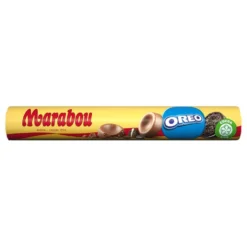 Chokoladerulle Oreo