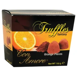 Chokoladetrøffel Orange