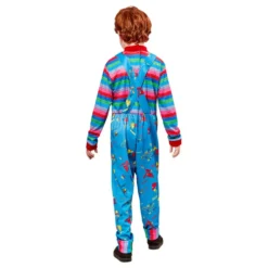 Chucky Børnekostume